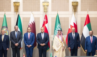 Qatar PM Joins GCC Ministers Meeting in New York